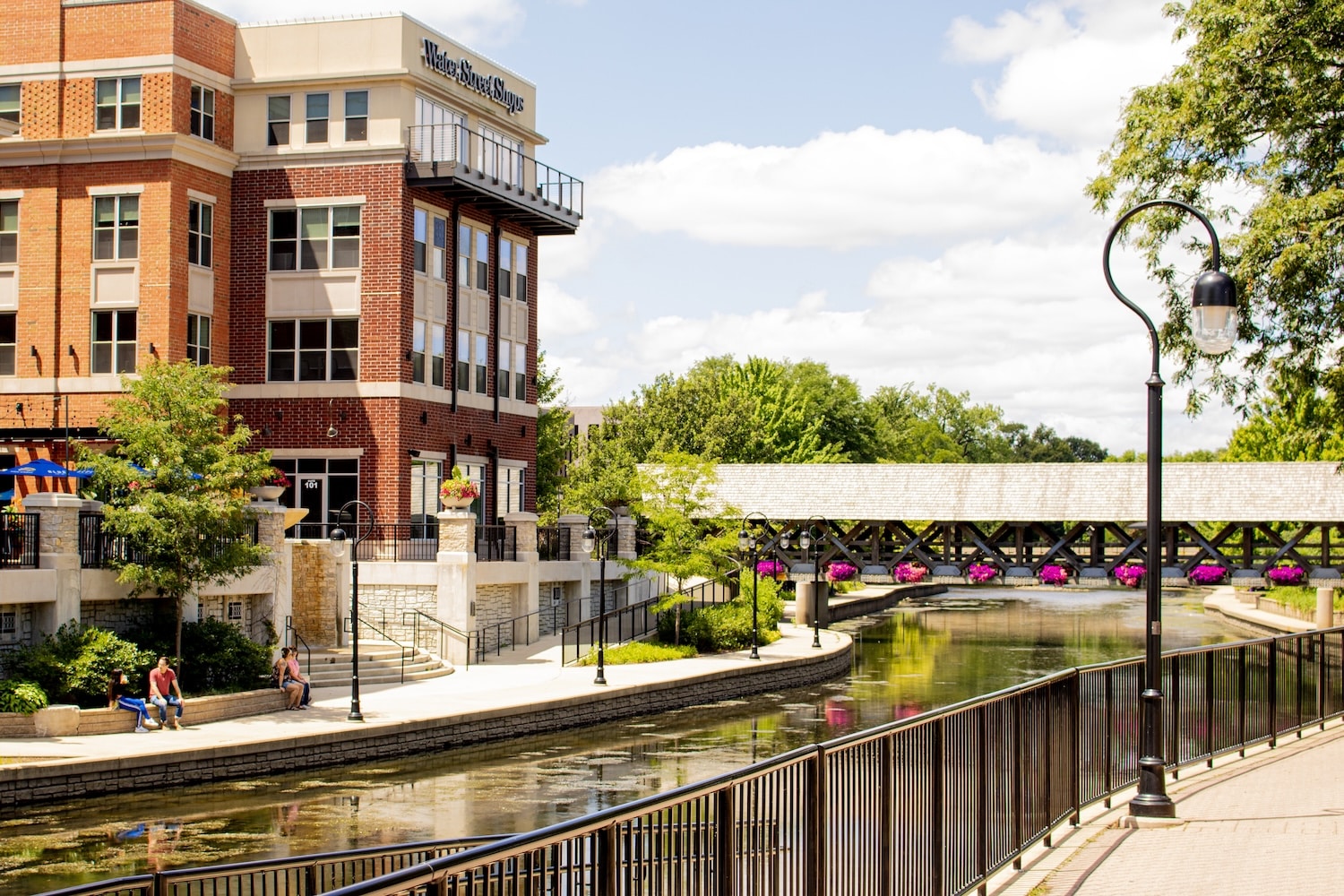 City Guide: Running in Naperville, Illinois