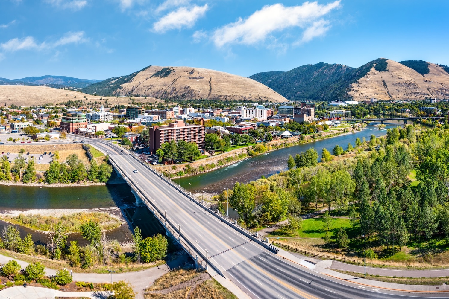 City Guide: Running in Missoula, Montana
