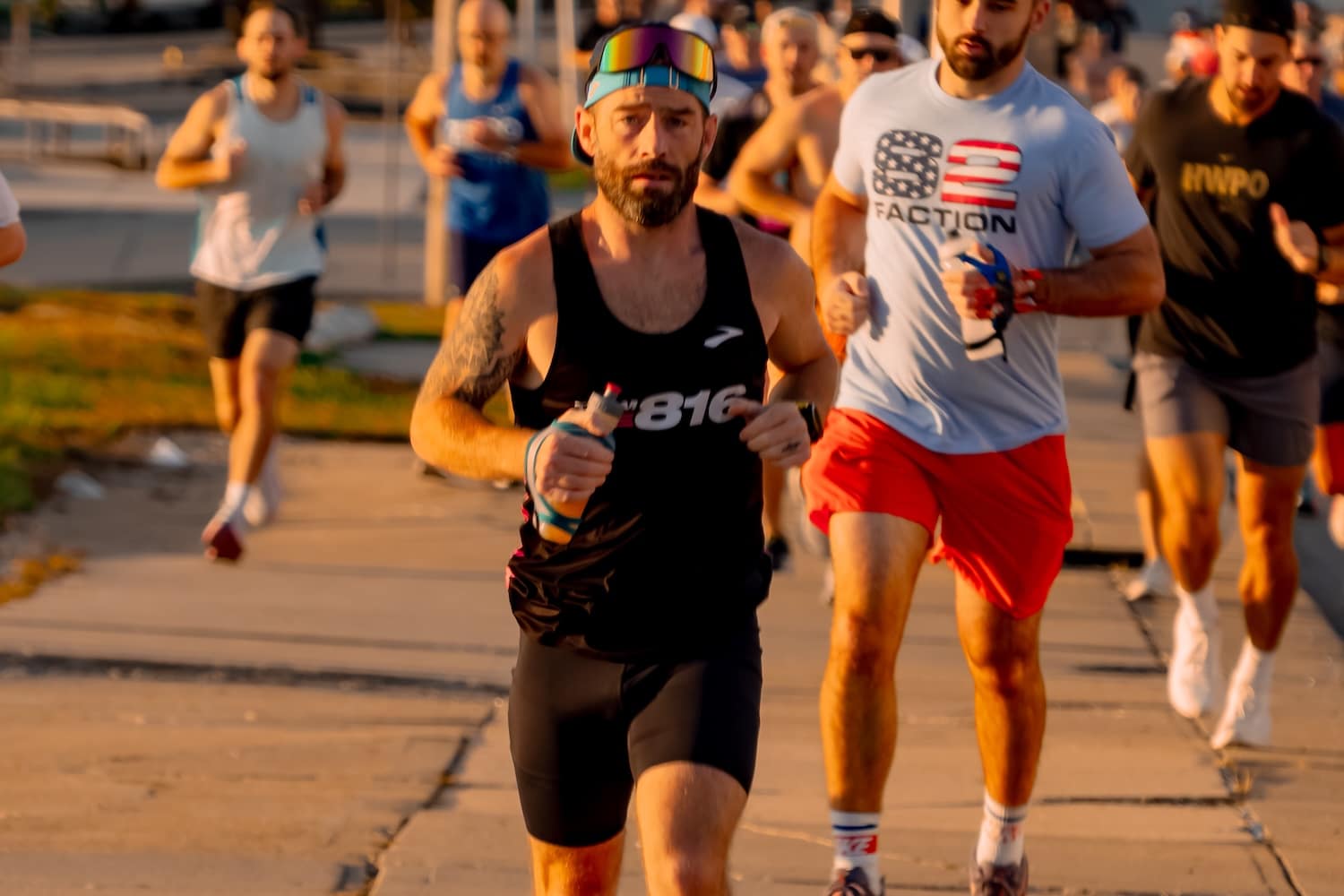 How Team 816 Coach Randy Taylor Brings Together Kansas City’s Running Community Through Inclusive Race Formats